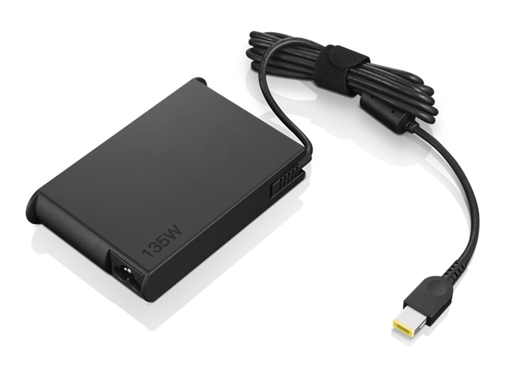LENOVO Slim 135W vahelduvvooluadapter Slim Tip