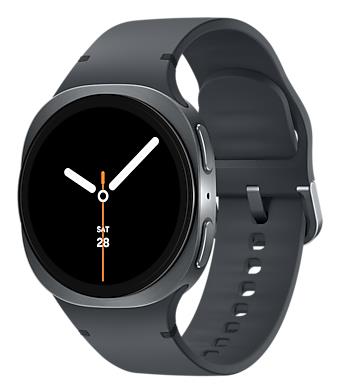 Nutikell Galaxy Watch 8 LTE 40mm grafiit SM-L325 Samsung
