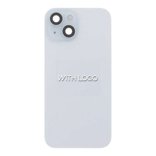 Tagakaas ühilduv iPhone 15 Plus / sinine / (väikeste osadega) / OEM