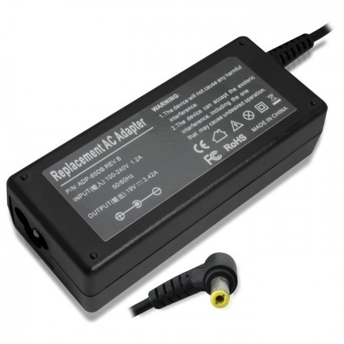 Laadija sülearvutile ACER (19V 3.42A 65W) 5.5*1.7