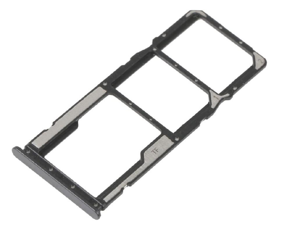 SIM-kaardi hoidik Xiaomi Poco M4 Pro 4G Power Black ORG