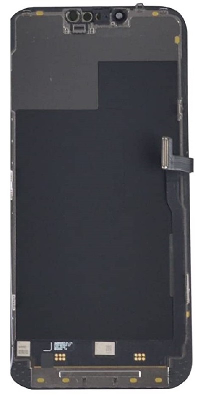 LCD экран для iPhone 13 Pro Max с сенсорным экраном оригинальный (б/у Grade B)