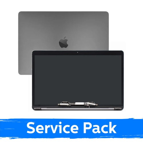 LCD ekraan ühilduv (täiskorpus) MacBook Air M1 13 (A2337) 2020 / Hall / (Service Pack)