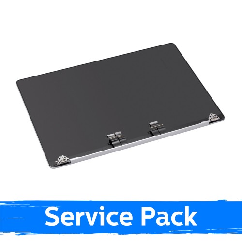 LCD ekraan korpusega, ühildub MacBook Pro M3 Pro 16 (A2991) 2023 / Space Gray / (Service Pack)