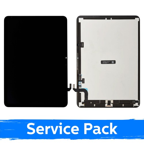 LCD ekraan, ühildub Apple iPad Air 11 (2024) Must (Service Pack) / Wi-Fi + Cellular