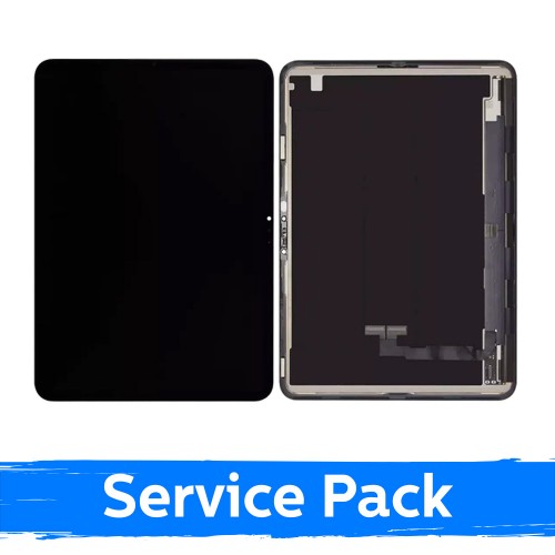 LCD дисплей, совместим с Apple iPad Pro 11 (2024) Gen5 Черный (Service Pack) / Wi-Fi + Cellular