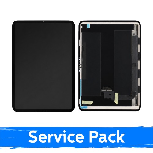 LCD ekraan, ühildub Apple iPad Pro 11 (2025) Gen6 Must (Service Pack) / Wi-Fi