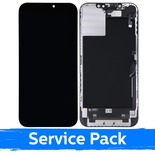 LCD ekraan, ühildub Apple iPhone 12 Pro Max (Service Pack)