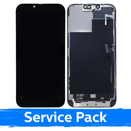LCD ekraan, ühildub Apple iPhone 13 Pro Max (Service Pack)