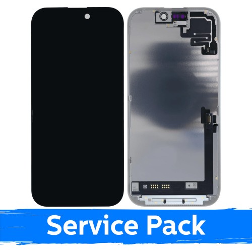 LCD ekraan, ühildub Apple iPhone 17 (Service Pack)