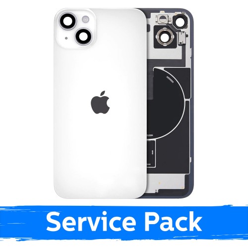 Tagakaas, ühildub Apple iPhone 14 Plus / Starlight / (Service Pack)