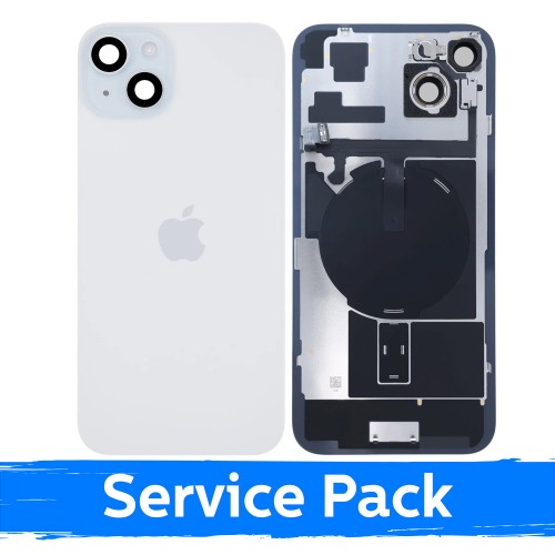 Tagakaas ühilduv Apple iPhone 15 Plus / sinine / (Service Pack)