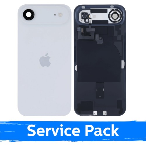 Tagakaas, mis sobib Apple iPhone Airiga / valge / (Service Pack)