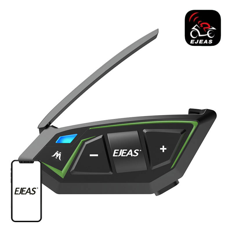 Mootorratta intercom EJEAS MS8-SE