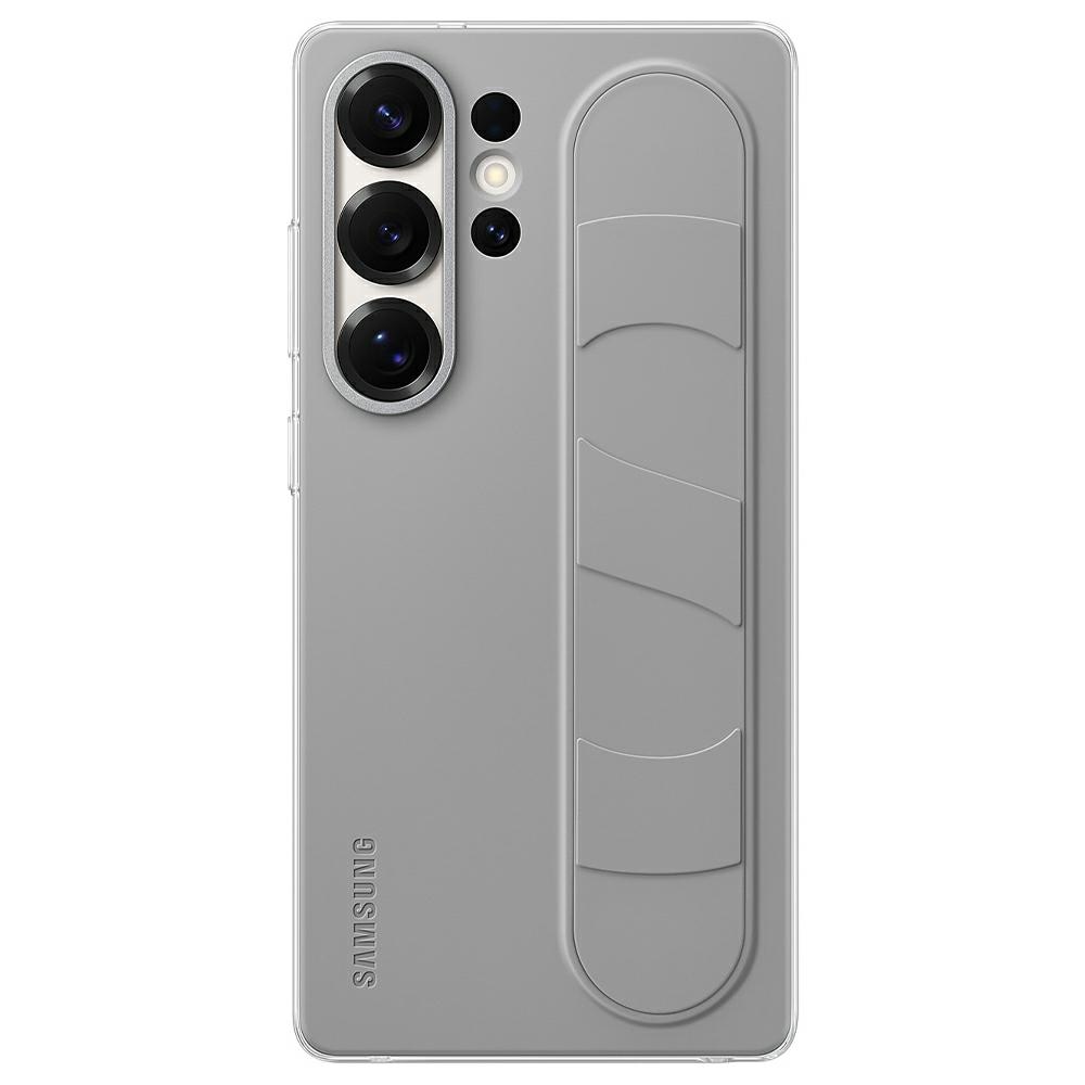 Samsung Standing Grip Case ümbris, sobib mudelile Samsung Galaxy S25+, hall