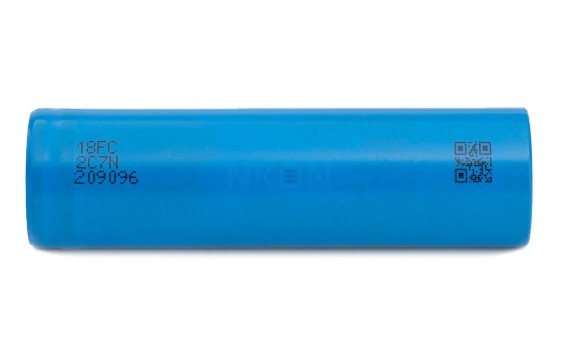 Lithium battery JGNE 18650 LifePO4 (1800mAh 5,4A)