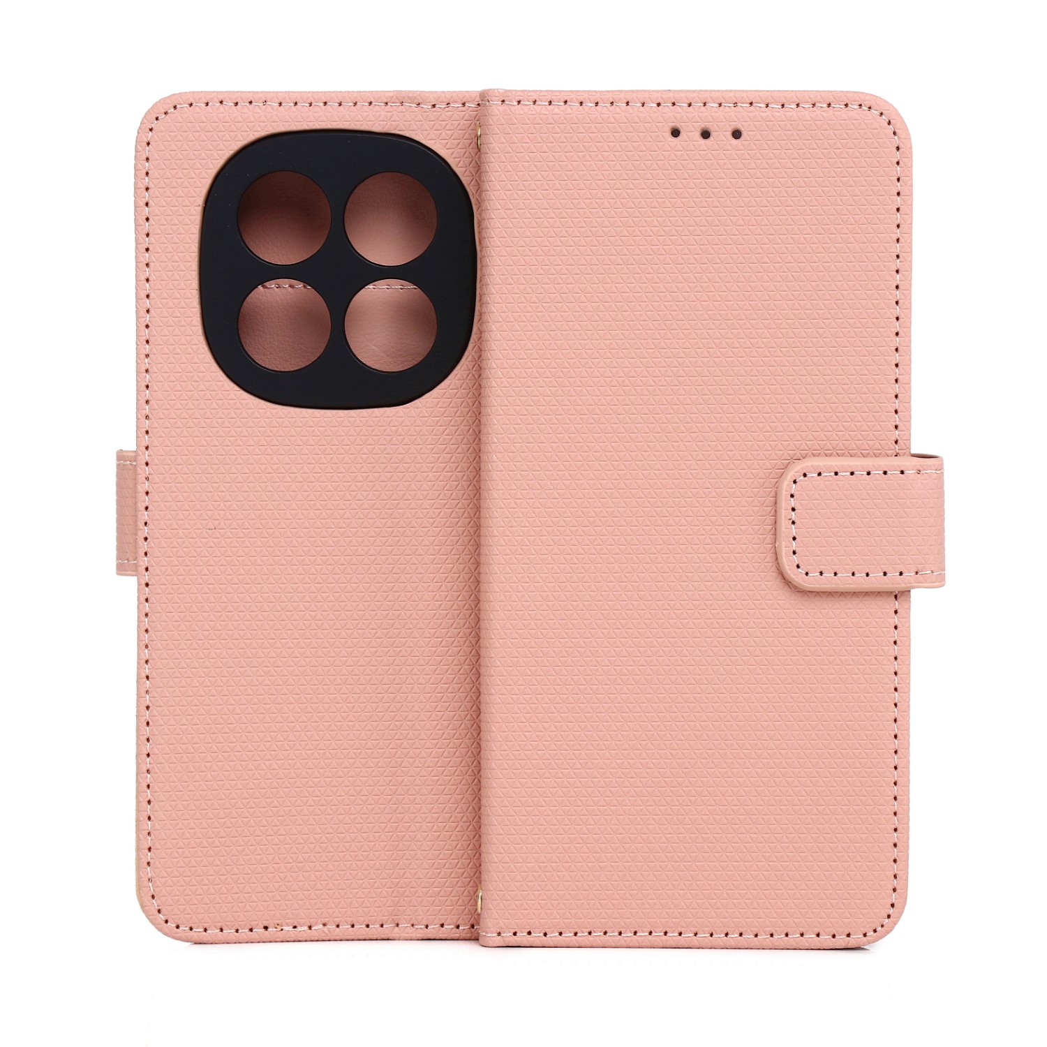 Smart Triangle ümbris Xiaomi Redmi Note 14 Pro Plus 5G (Global) roosa