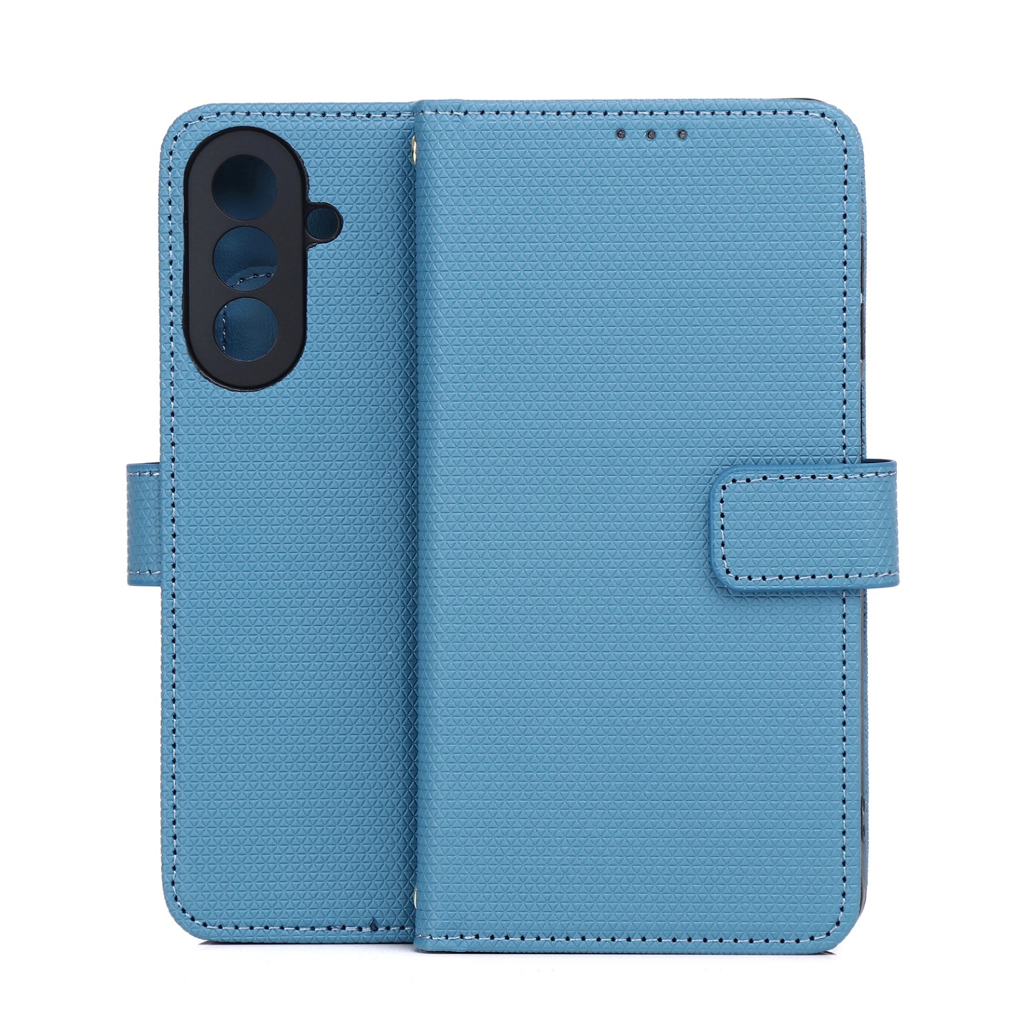 Smart Triangle ümbris Samsung Galaxy A17 4G / A17 5G / A26 5G sinine