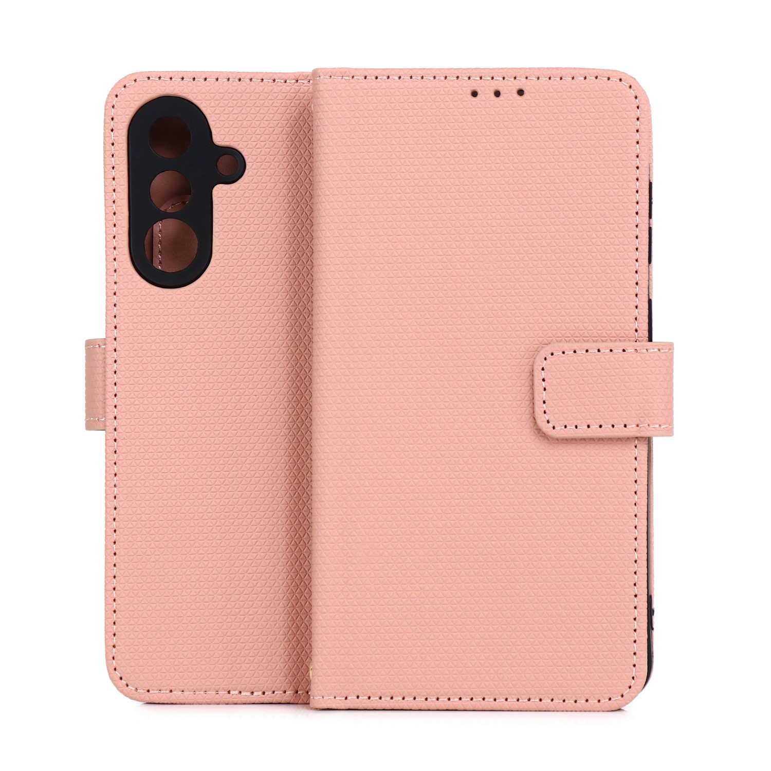Smart Triangle ümbris Samsung Galaxy A36 5G / A56 5G roosa