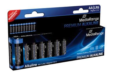 Leelispatarei AA 1.5V/10tk MediaRange
