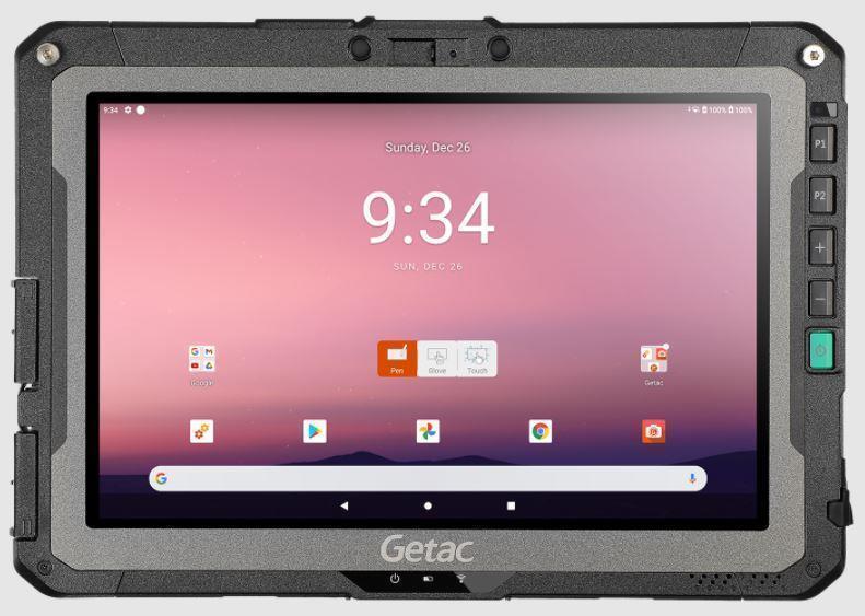 Tahvelarvuti Getac ZX10 SD660 10" 6GB 128GB