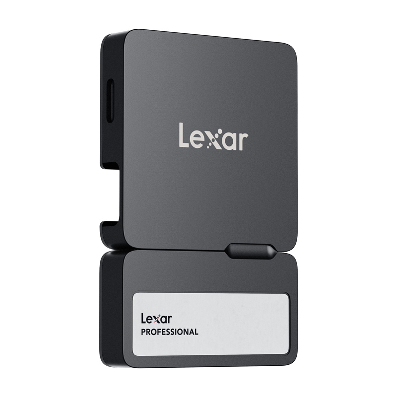 Lexar Professional SL400 1 TB kaasaskantav SSD + jaotur