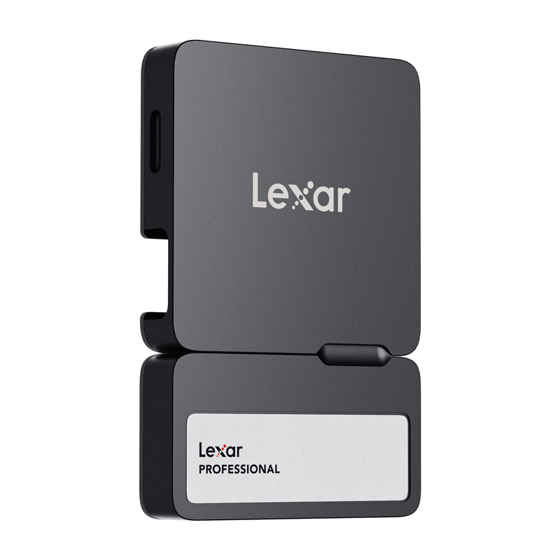 Lexar Professional SL400 2 TB kaasaskantav SSD + jaotur