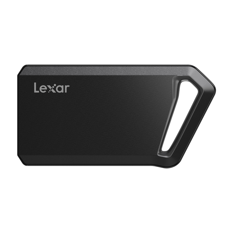 Lexar SL600 4 TB kaasaskantav SSD-kõvaketas