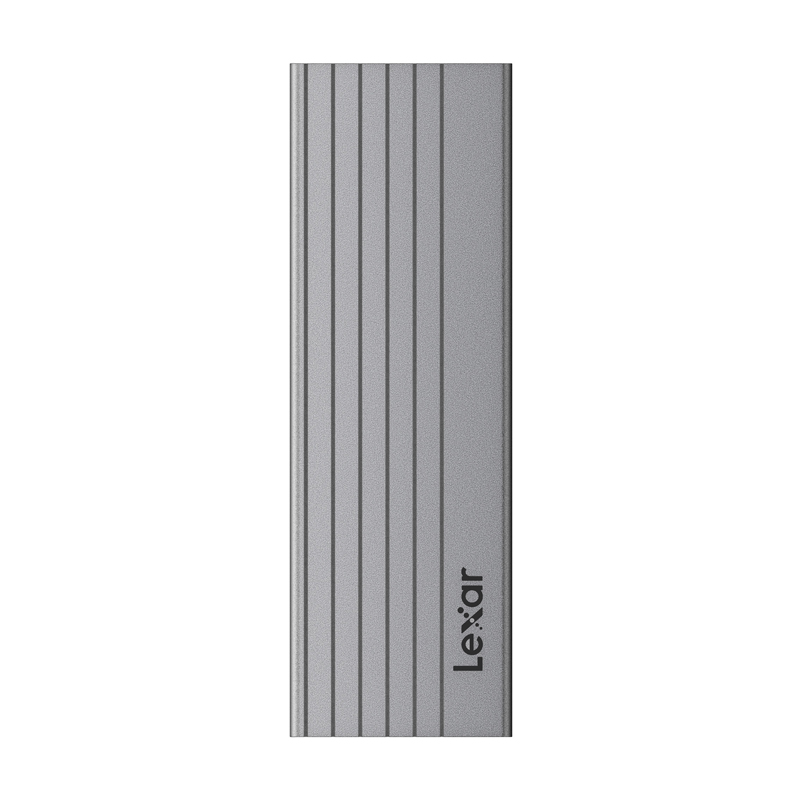 Lexar LPAE06N 10 Gbps SSD/M.2-kõvaketta korpus