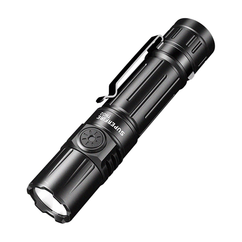 Фонарик Superfire TN02, 1800lm, USB-C