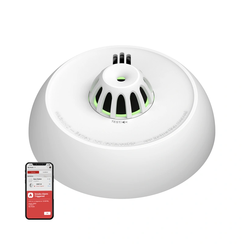 X-Sense XH02-M Link+ Pro датчик тепла