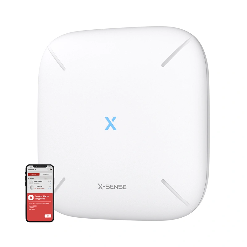 X-Sense SBS50 tugijaam