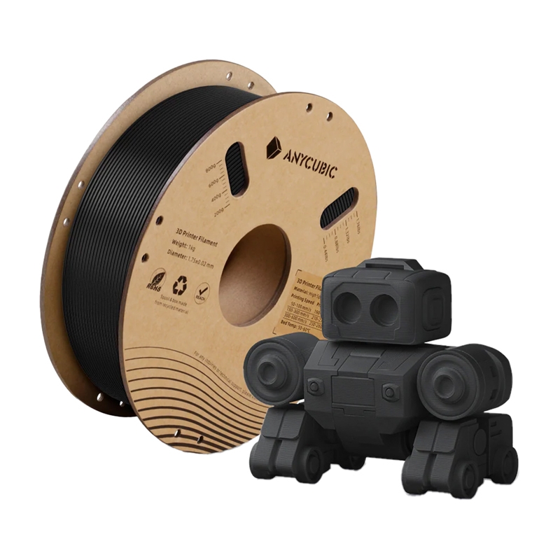 Anycubic High Speed PLA filament 1 KG (must)