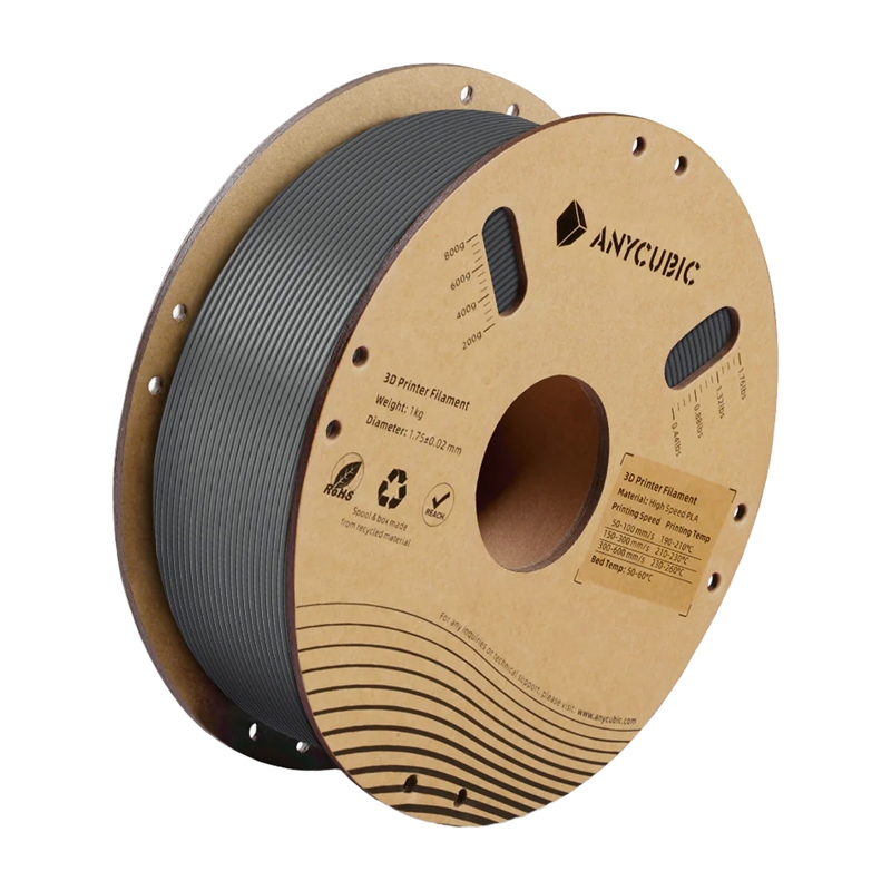 Filament High Speed PLA Anycubic 1 KG (hall)