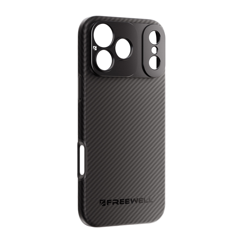 Freewell чехол iPhone 17 Pro с креплением 17mm