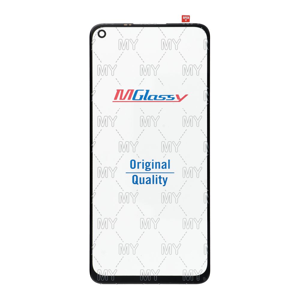 MUSTTBY esiklaas + OCA REDMI NOTE 9