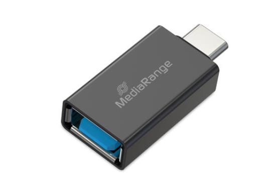 Adapter USB-A kuni USB-C MediaRange