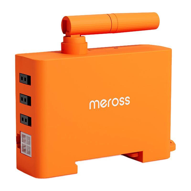MEROSS EM06P-EU nutikas Wi-Fi energiamonitor