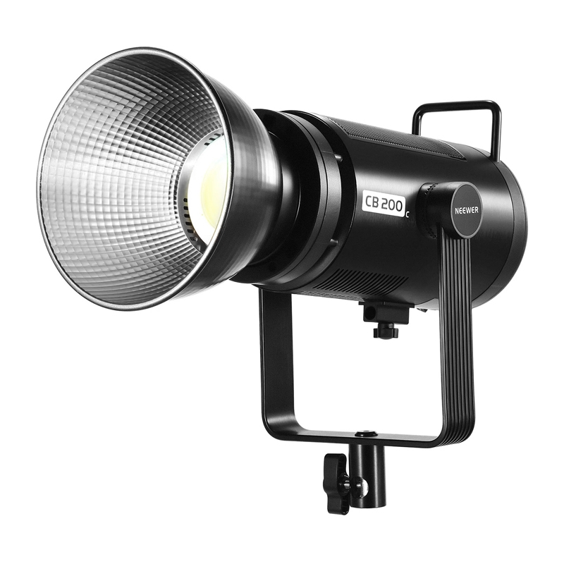 Neewer CB200C RGB LED valgus