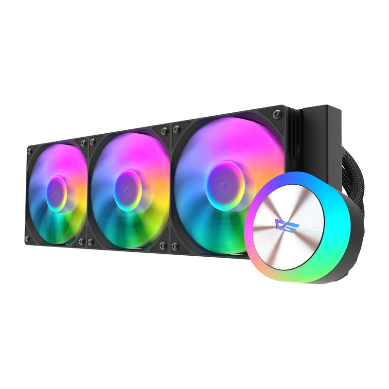 Darkflash DG360 CPU jahutus (must)
