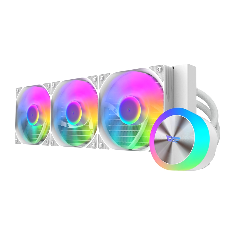 Darkflash DG360 CPU jahutus (valge)