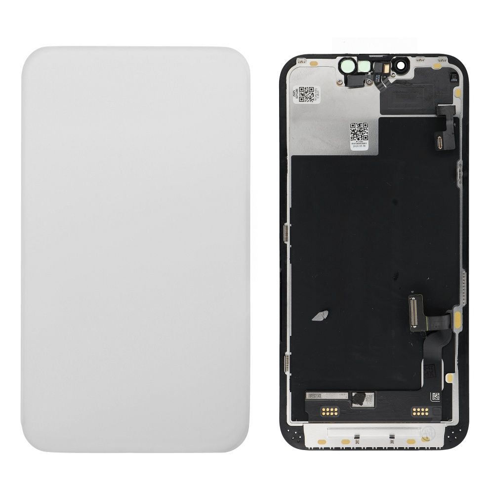 FixCell LCD ekraan iPhone 13 Super Retina XDR + sensori flex (renoveeritud)