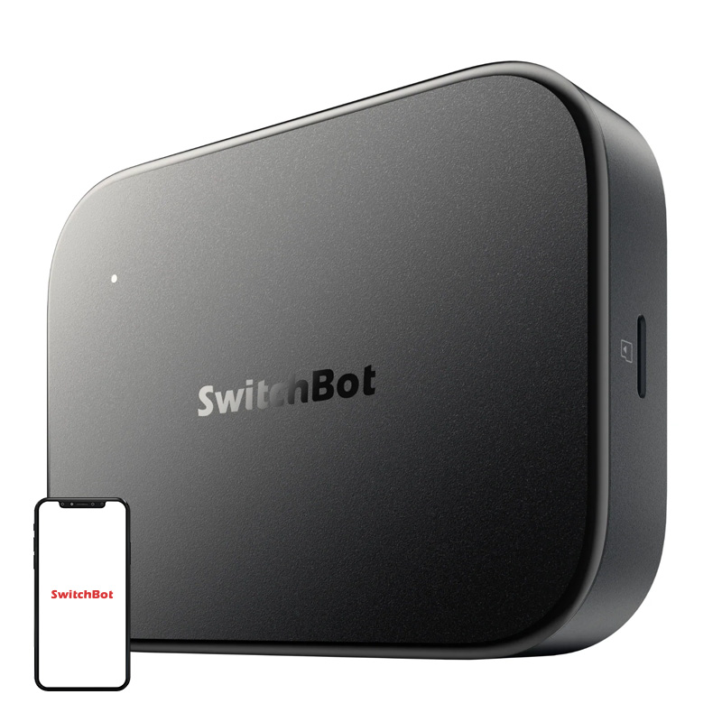 SwitchBot AI jaoturi lüüs