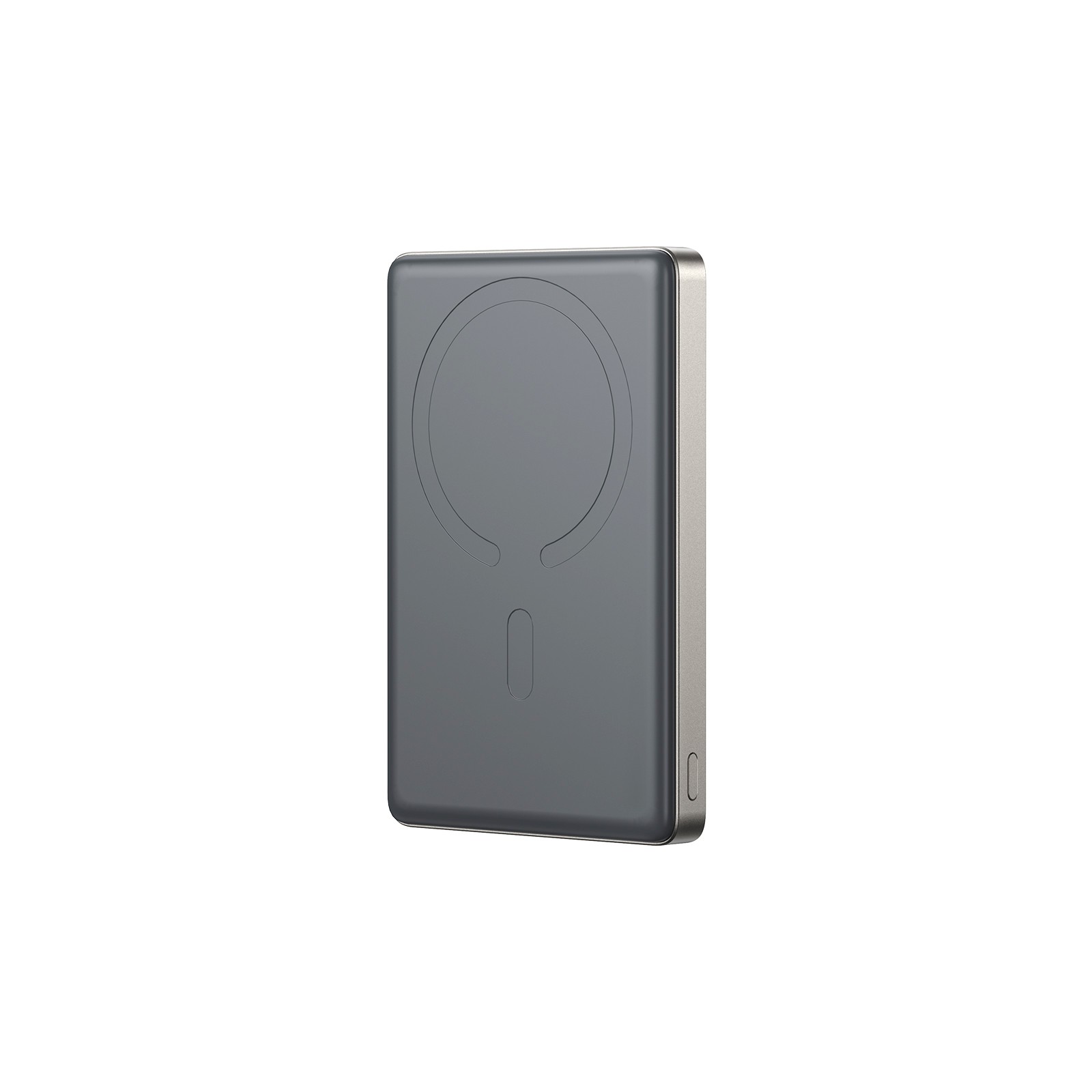 Внешний аккумулятор Power Bank Joyroom JR-PBM08 Pro 22.5W MagSafe 10000mAh Natural Titanium