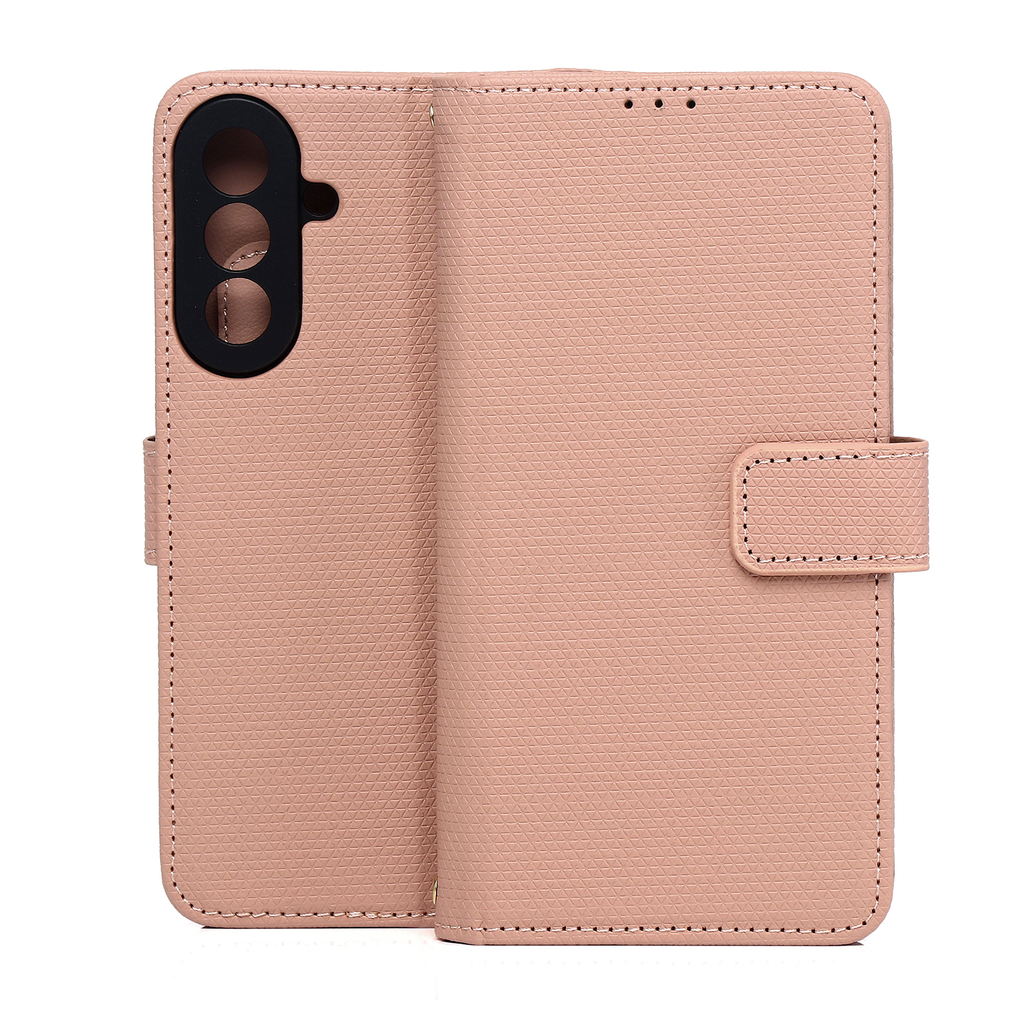 Smart Triangle ümbris Samsung Galaxy A57 5G roosa