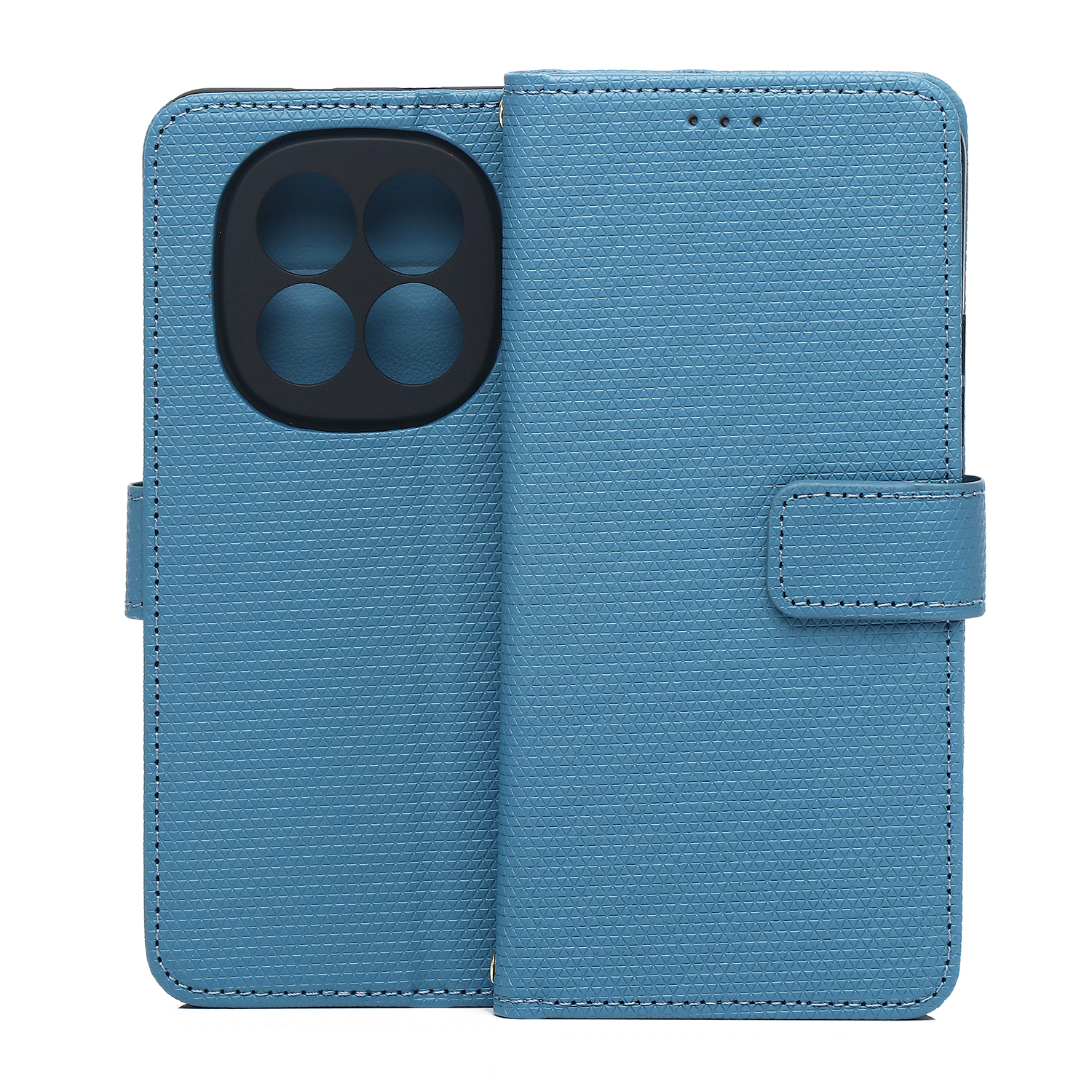 Smart Triangle ümbris Xiaomi Redmi Note 15 5G sinine