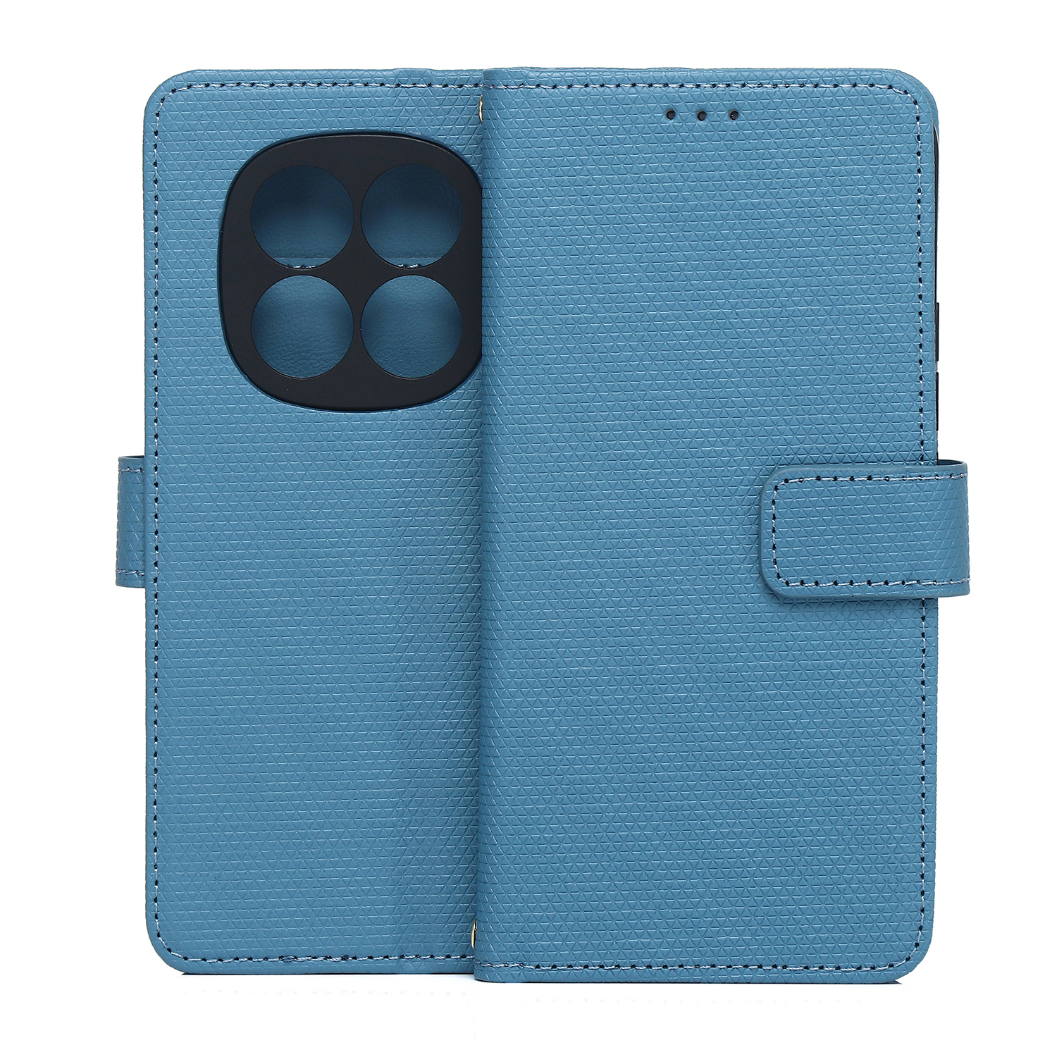 Smart Triangle ümbris Xiaomi Redmi Note 15 Pro 5G sinine
