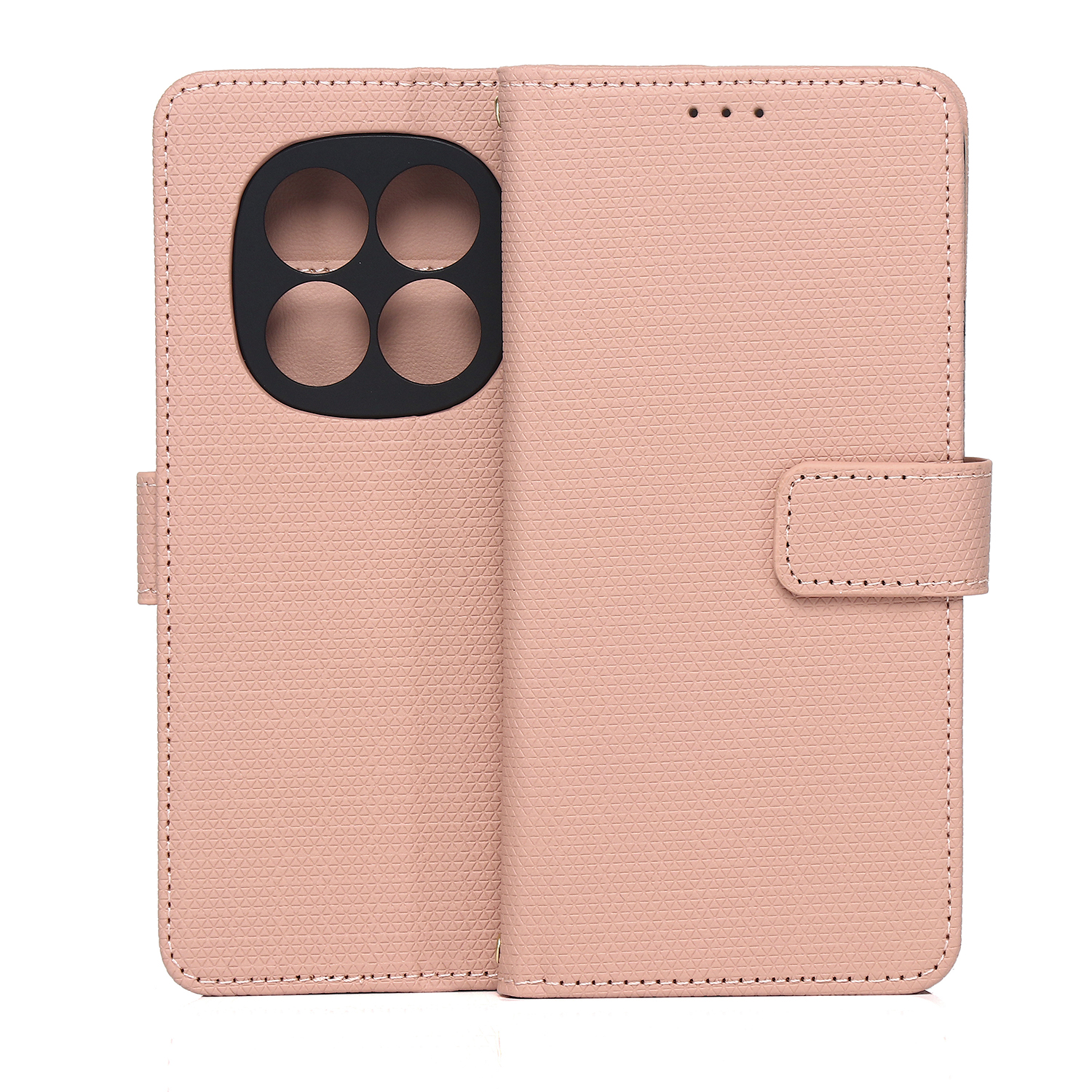 Smart Triangle ümbris Xiaomi Redmi Note 15 Pro 5G roosa