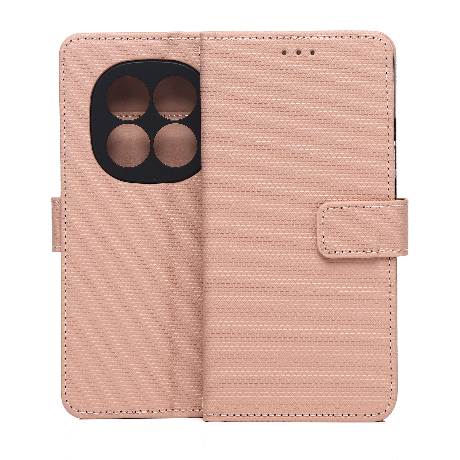 Smart Triangle ümbris Xiaomi Redmi Note 15 Pro Plus 5G roosa