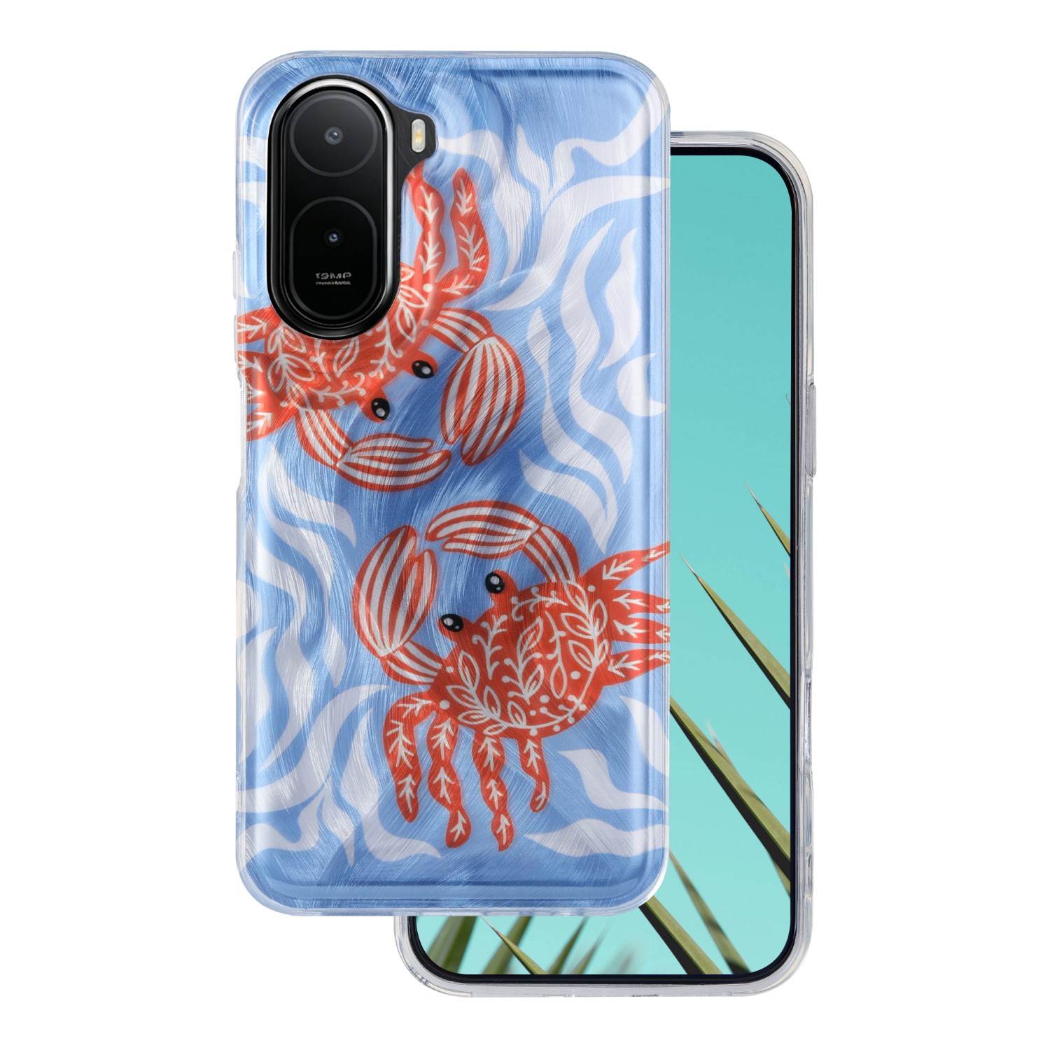 Ultra Trendy Summer ümbris Xiaomi Redmi A7 Pro krabi
